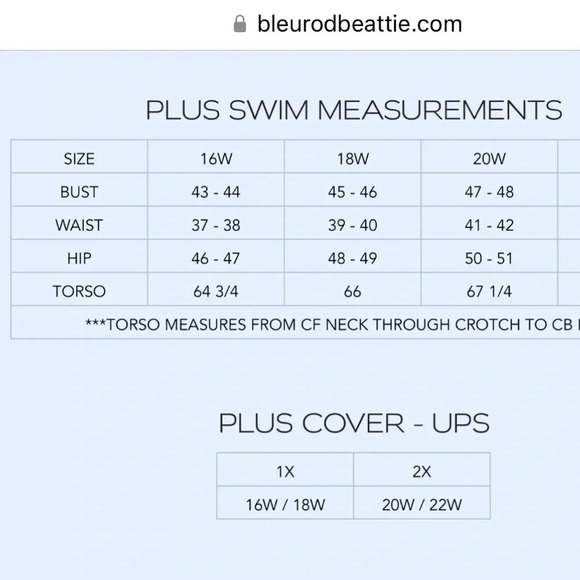 BLEU ROD BEATTIE Plus Size Gypset Chiffon Caftan Swim Cover Up Black Size 1X NWT - Picture 8 of 9